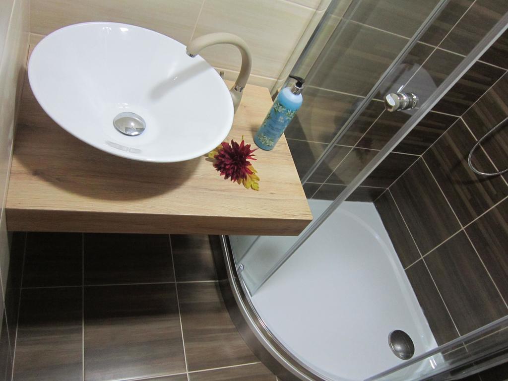Ferienwohnung Sumavacek - Exclusive Stožec Exterior foto