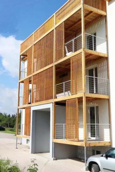 Ferienwohnung Sumavacek - Exclusive Stožec Exterior foto
